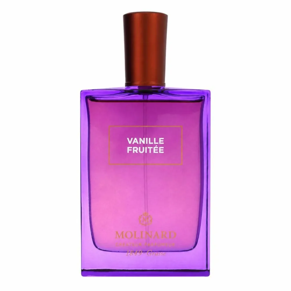 Molinard Vanille Fruitee by Molinard Eau de Parfum Spray (Unisex) 75 ml