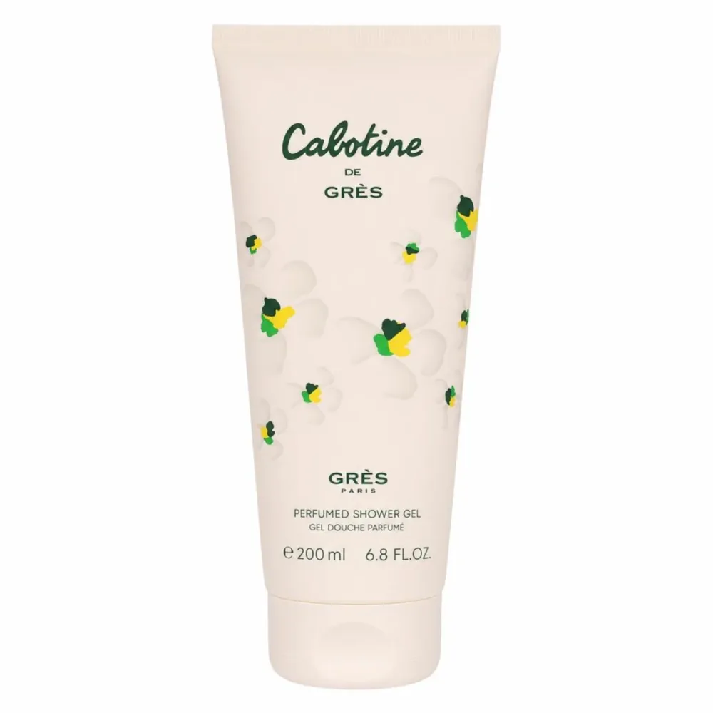 CABOTINE by Parfums Gres Shower Gel (ohne Verpackung) 200 ml