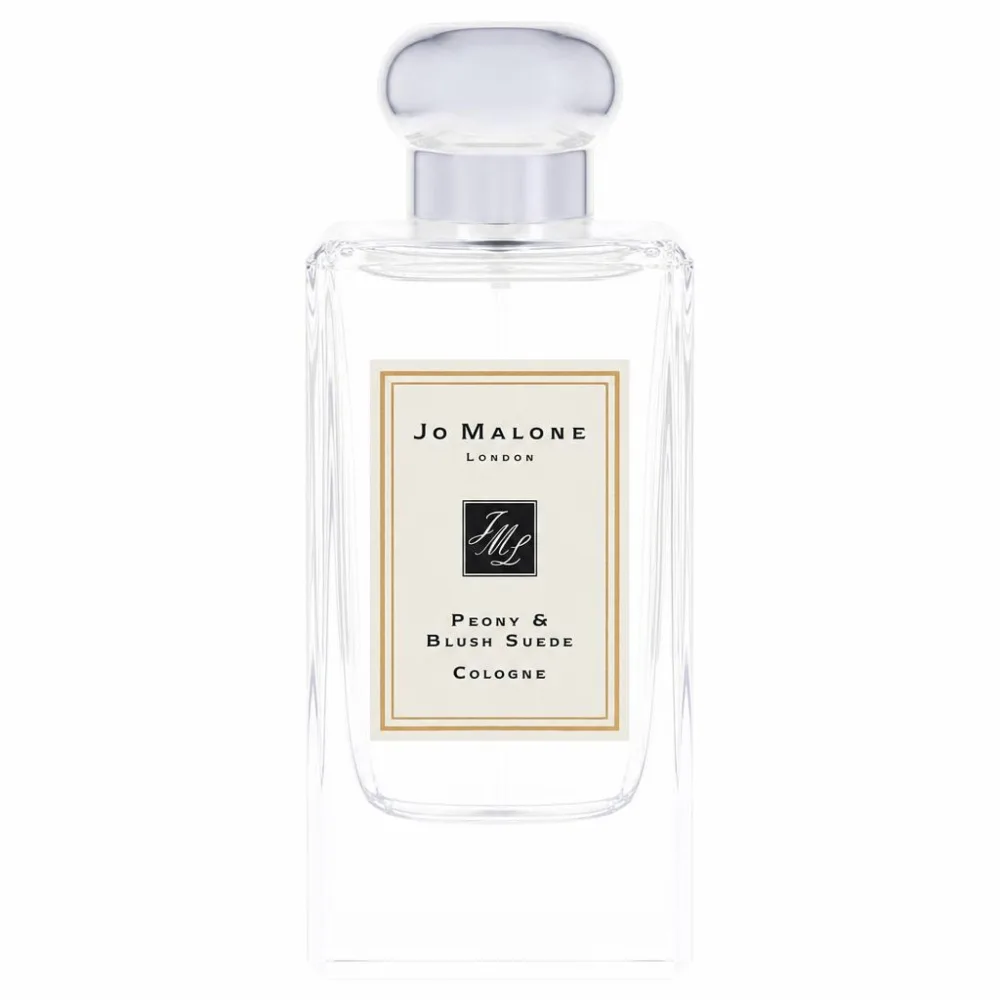 Jo Malone Peony & Blush Suede by Jo Malone Cologne Spray (Unisex ohne Verpackung) 100 ml