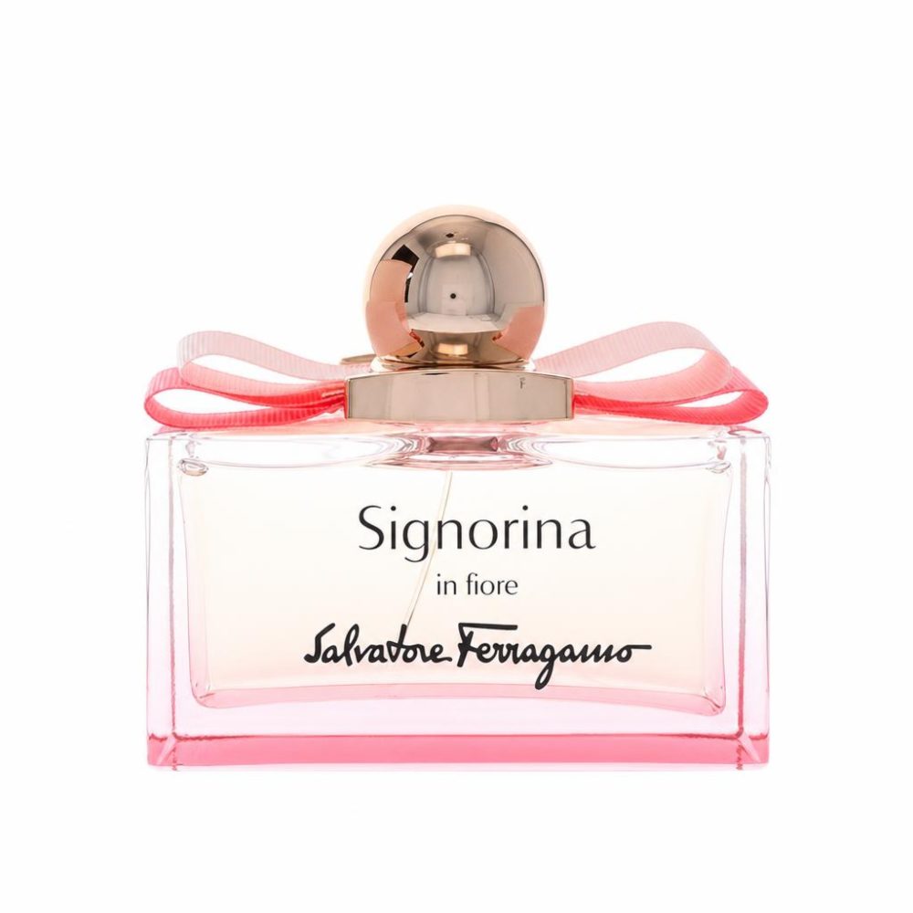 Signorina In Fiore by Salvatore Ferragamo Eau de Toilette Spray 100 ml
