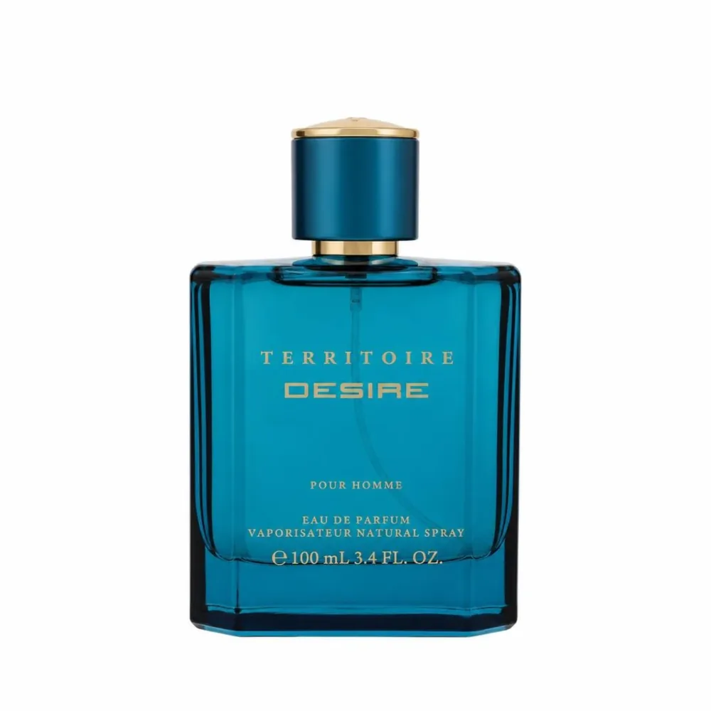 Territoire Desire by YZY Perfume Eau de Parfum Spray 100 ml