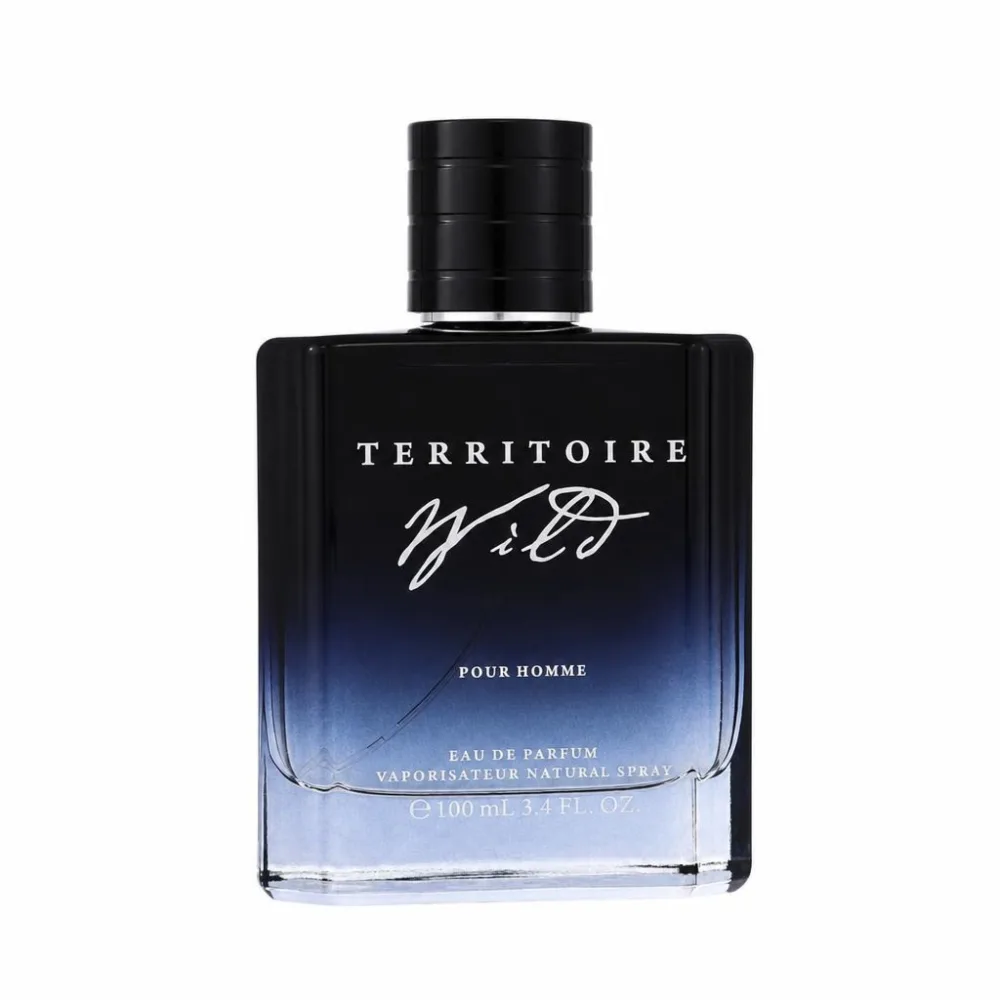 Territoire Wild by YZY Perfume Eau de Parfum Spray 100 ml