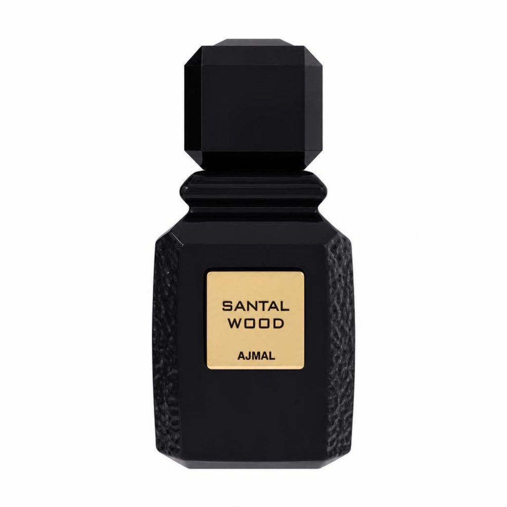 Santal Wood by Ajmal Eau de Parfum Spray (Unisex) 100 ml