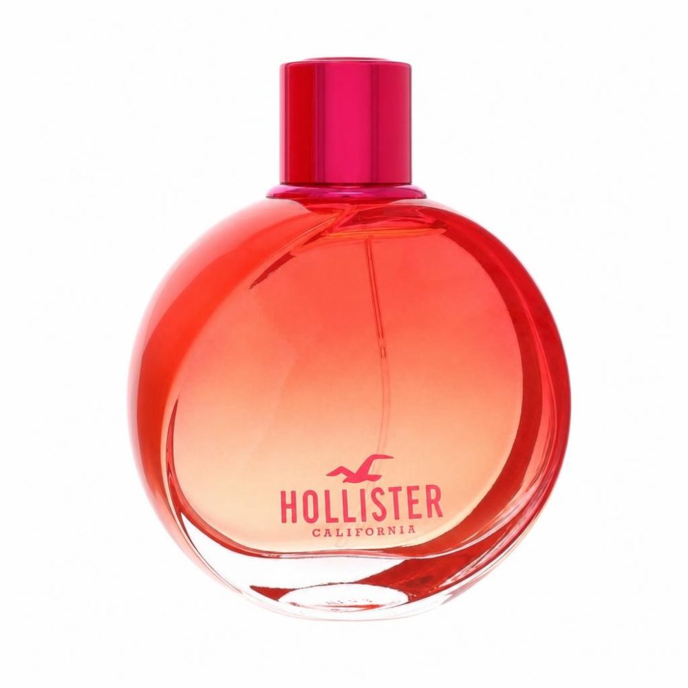 Hollister Wave 2 Eau De Parfum Spray 100 ml