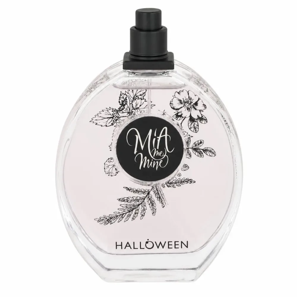 Jesus Del Pozo Halloween Mia Me Mine Eau De Parfum Spray (Tester) 100 ml