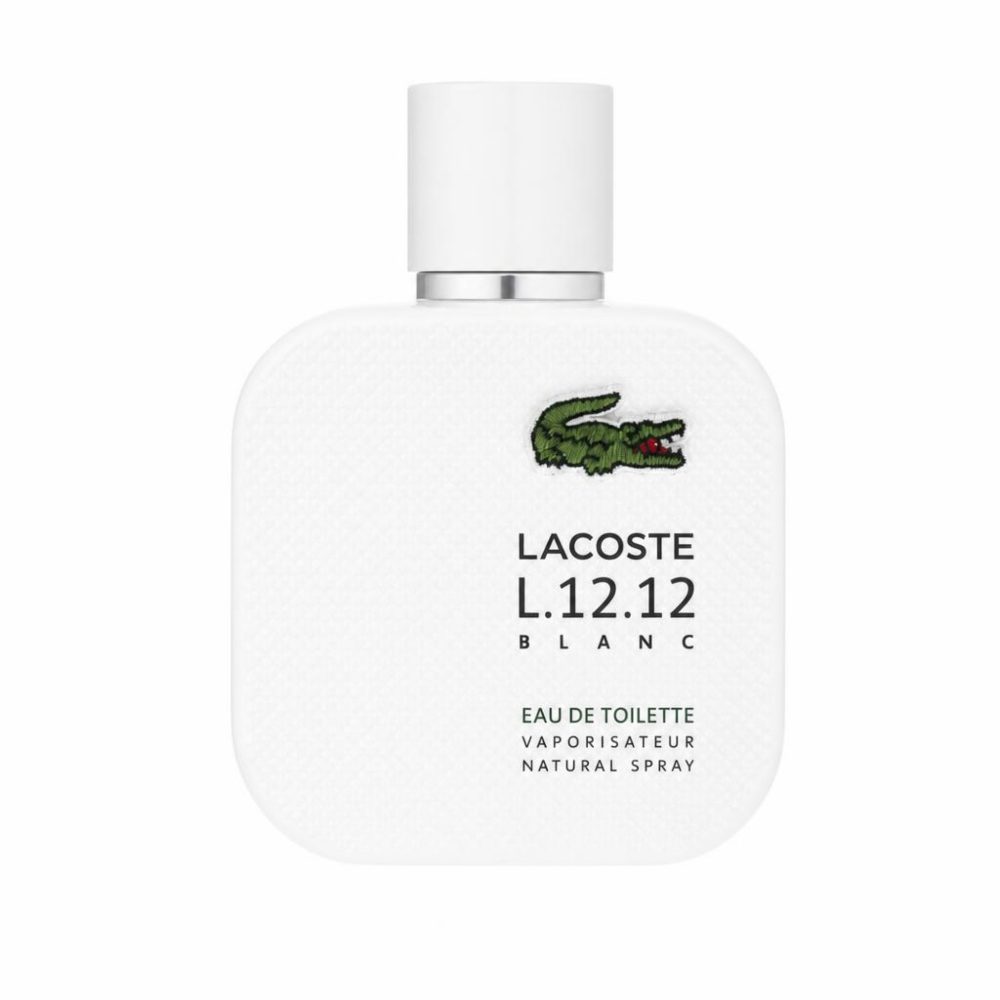 Lacoste L12.12 Blanc L.12.12 Weiß Eau de Toilette 50 ml Herren
