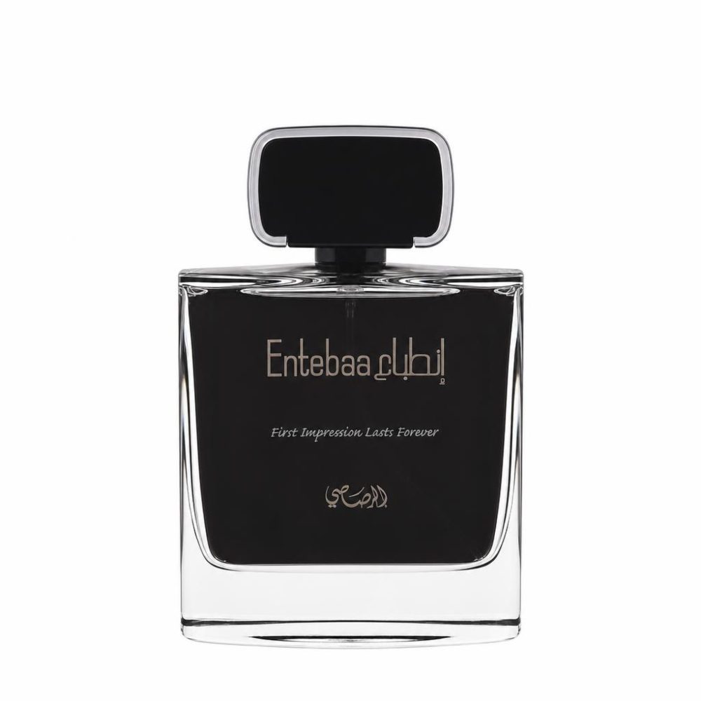 Entebaa by Rasasi Eau de Parfum Spray 98 ml