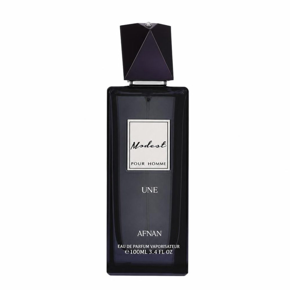 Modest Pour Homme Une by Afnan Eau de Parfum Spray 100 ml