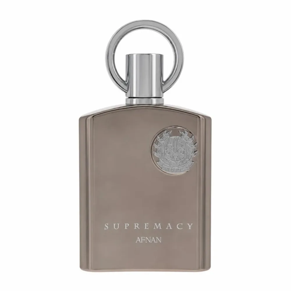 Supremacy Silver by Afnan Eau de Parfum Spray 100 ml
