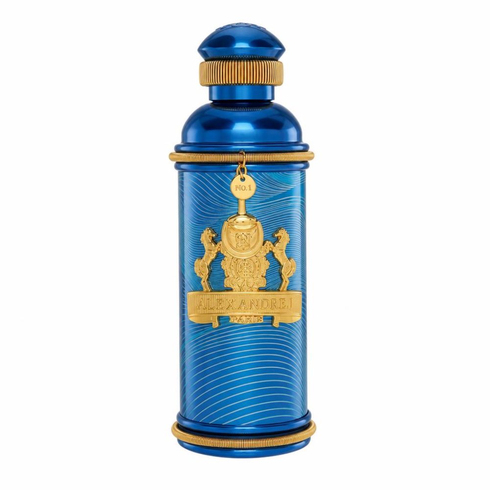 Zafeer Oud Vanille by Alexandre J Eau de Parfum Spray 100 ml