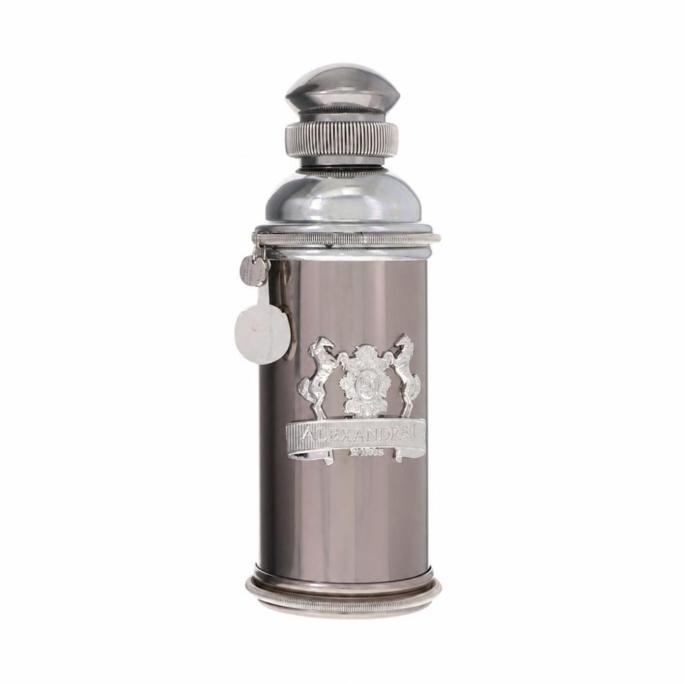 Argentic by Alexandre J Eau de Parfum Spray 100 ml