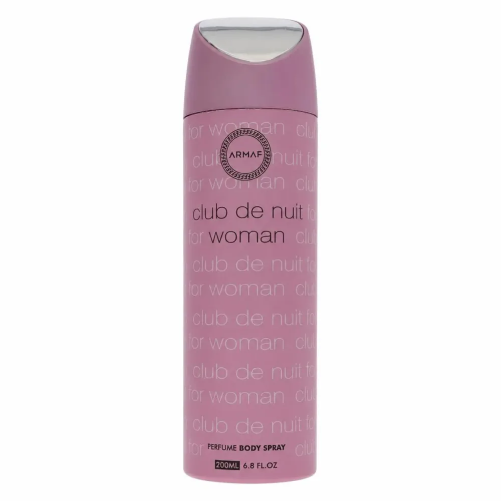 Armaf Club De Nuit Body Spray 195 ml