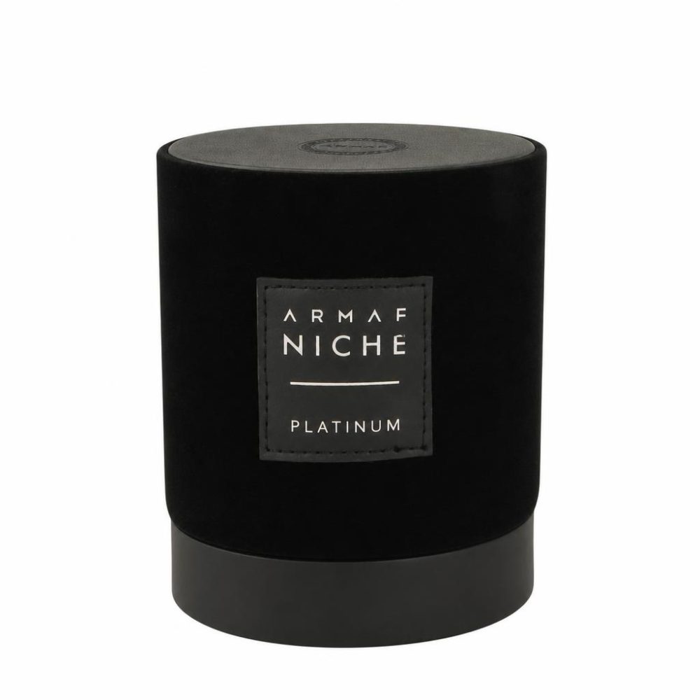 Armaf Niche Platinum Eau De Toilette Spray 90 ml