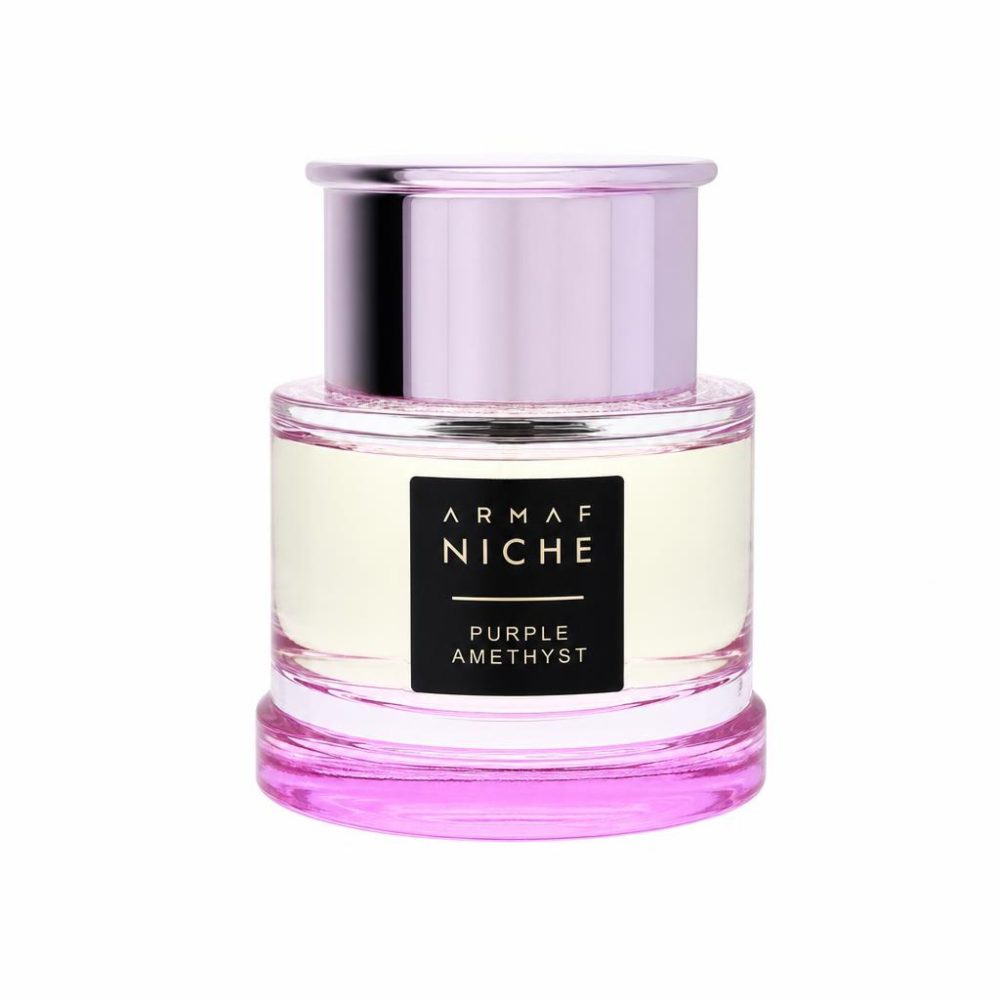Armaf Niche Purple Amethyst by Armaf Eau DE Parfum Spray 90 ml