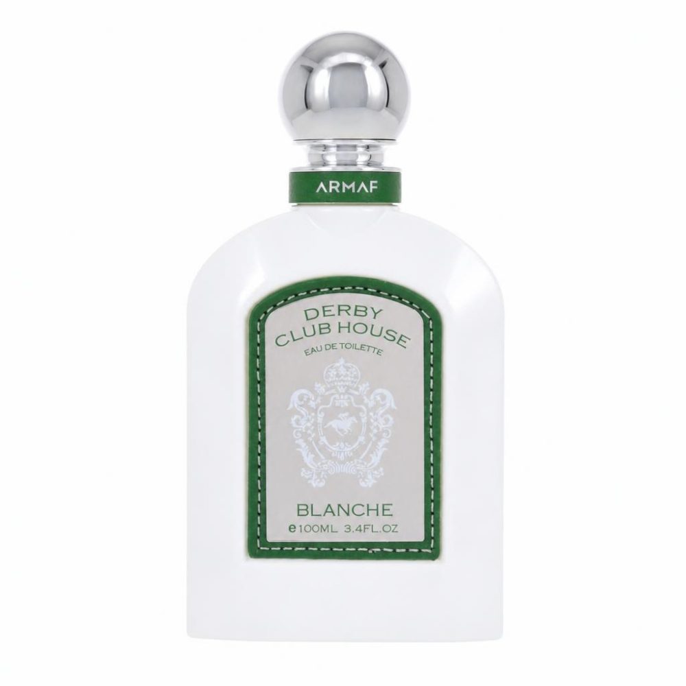 Armaf Derby Blanche White by Armaf Eau de Toilette Spray 100 ml