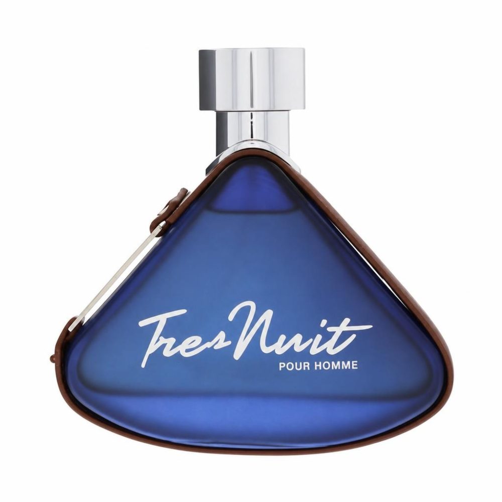 Armaf Tres Nuit by Armaf Eau de Toilette Spray 100 ml