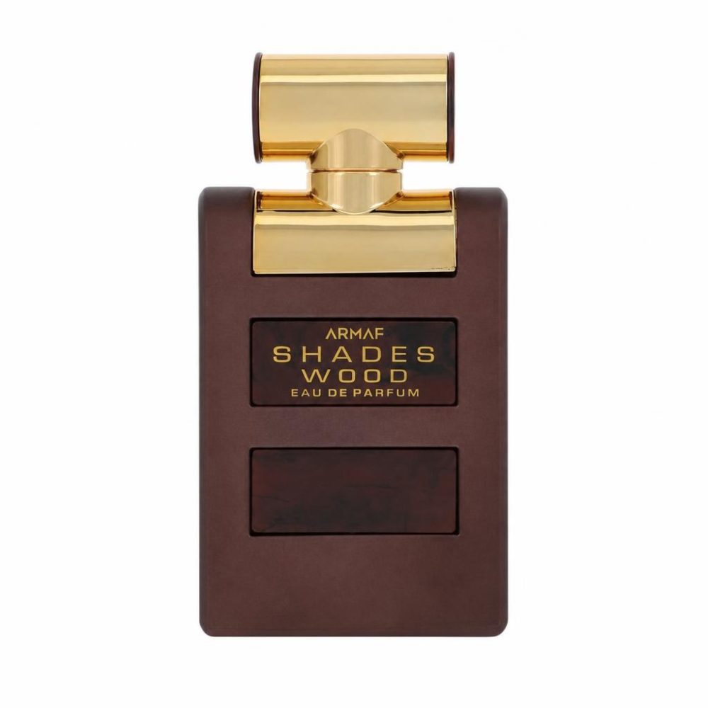 Armaf Shades Wood by Armaf Eau de Toilette Spray 100 ml