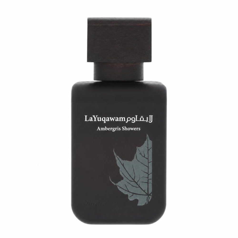 Ambergis Showers by Rasasi Eau de Parfum Spray 75 ml