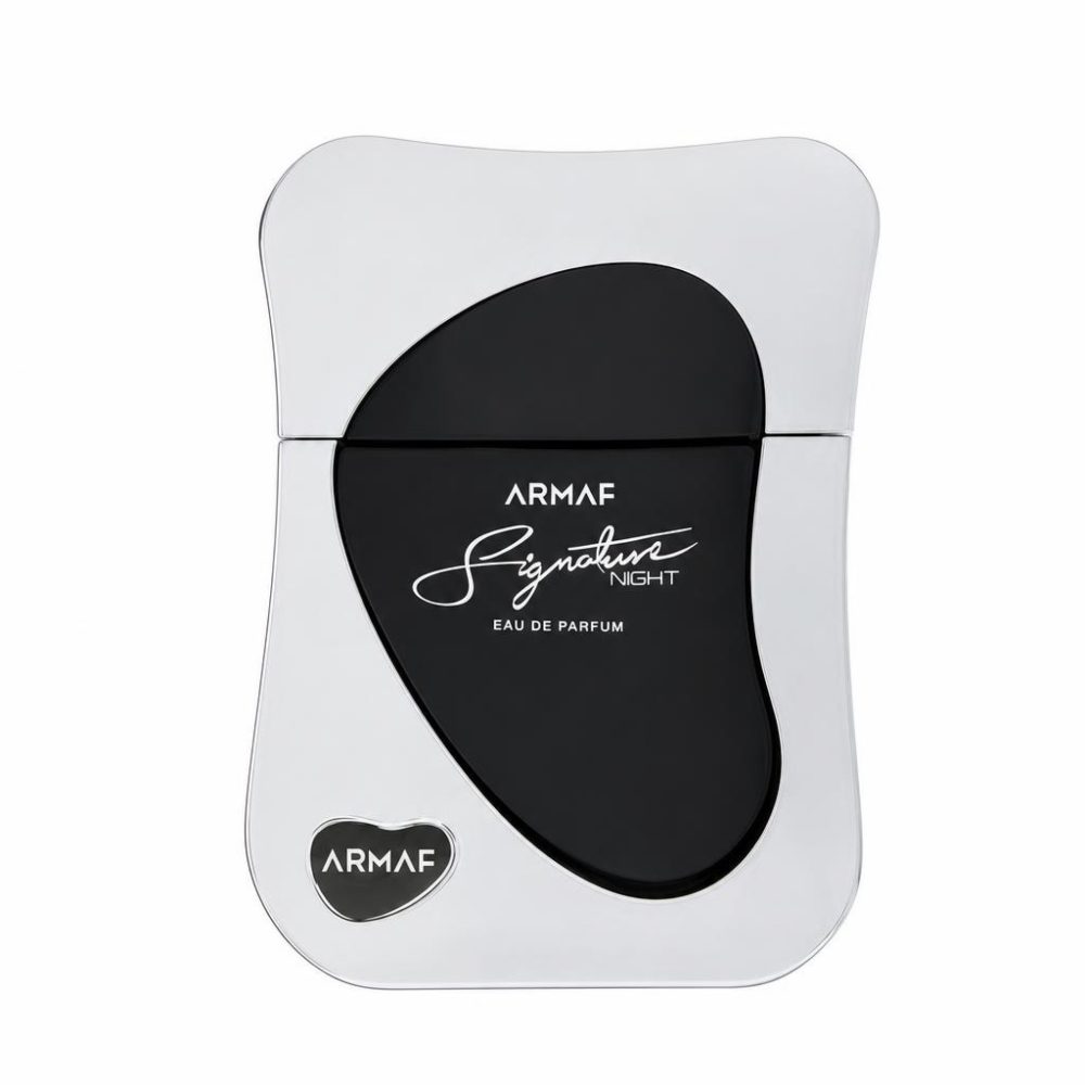 Armaf Signature Night Eau De Parfum Spray 100 ml