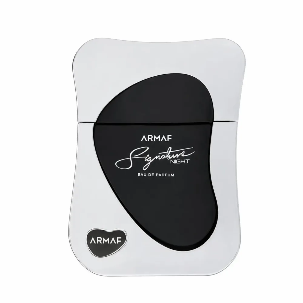 Armaf Signature Night Eau De Parfum Spray 100 ml