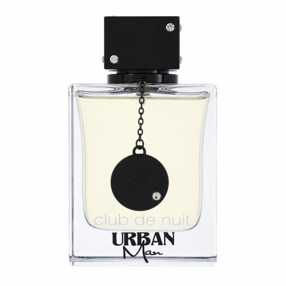 Club De Nuit Urban Man by Armaf Eau de Parfum Spray 100 ml