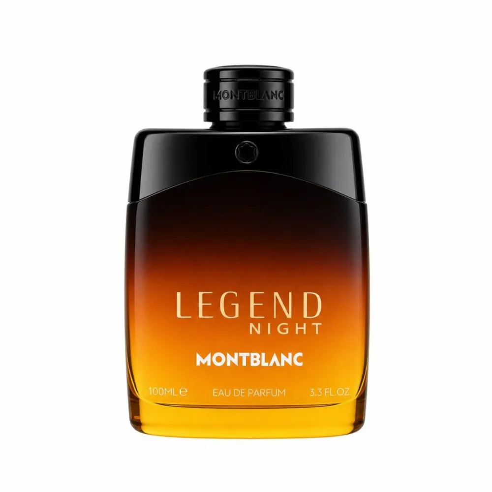 Montblanc Legend Night by Mont Blanc Eau de Parfum Spray 100 ml