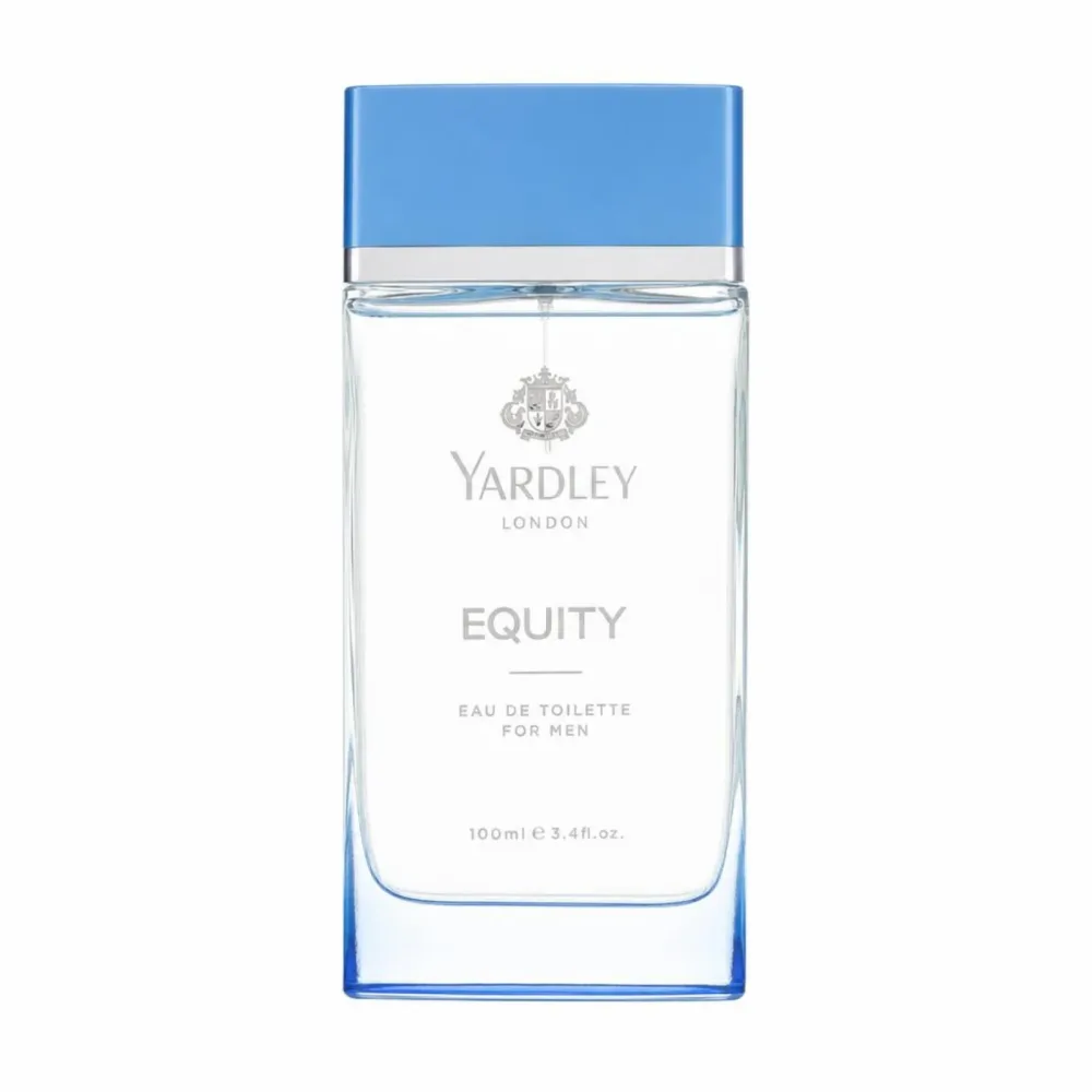Yardley Equity by Yardley London Eau de Toilette Spray 100 ml