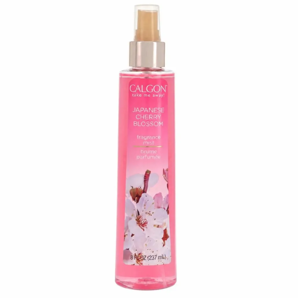 Calgon Take Me Away Japanese Cherry Blossom by Calgon Body Mist 240 ml