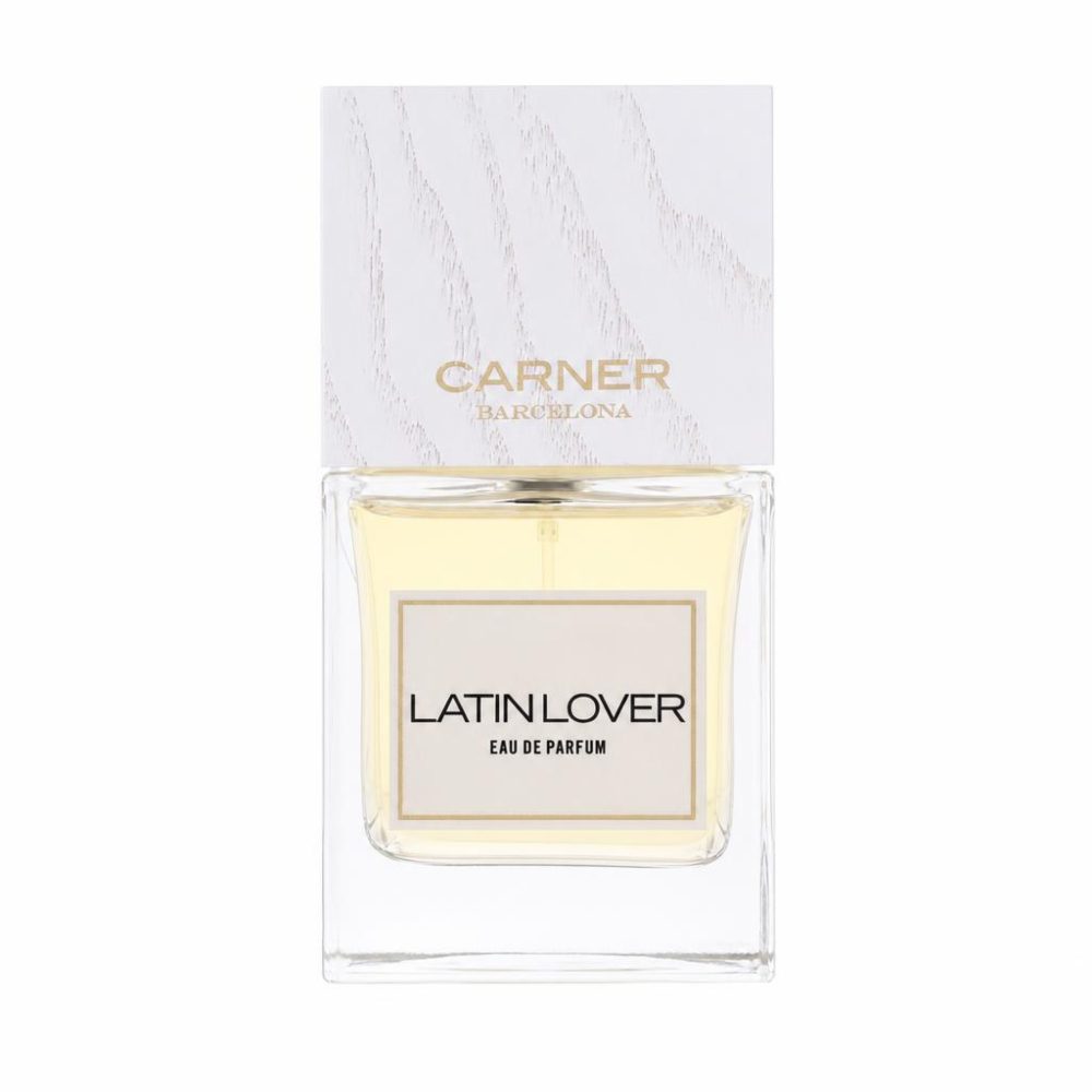 Latin Lover by Carner Barcelona Eau de Parfum Spray 100 ml