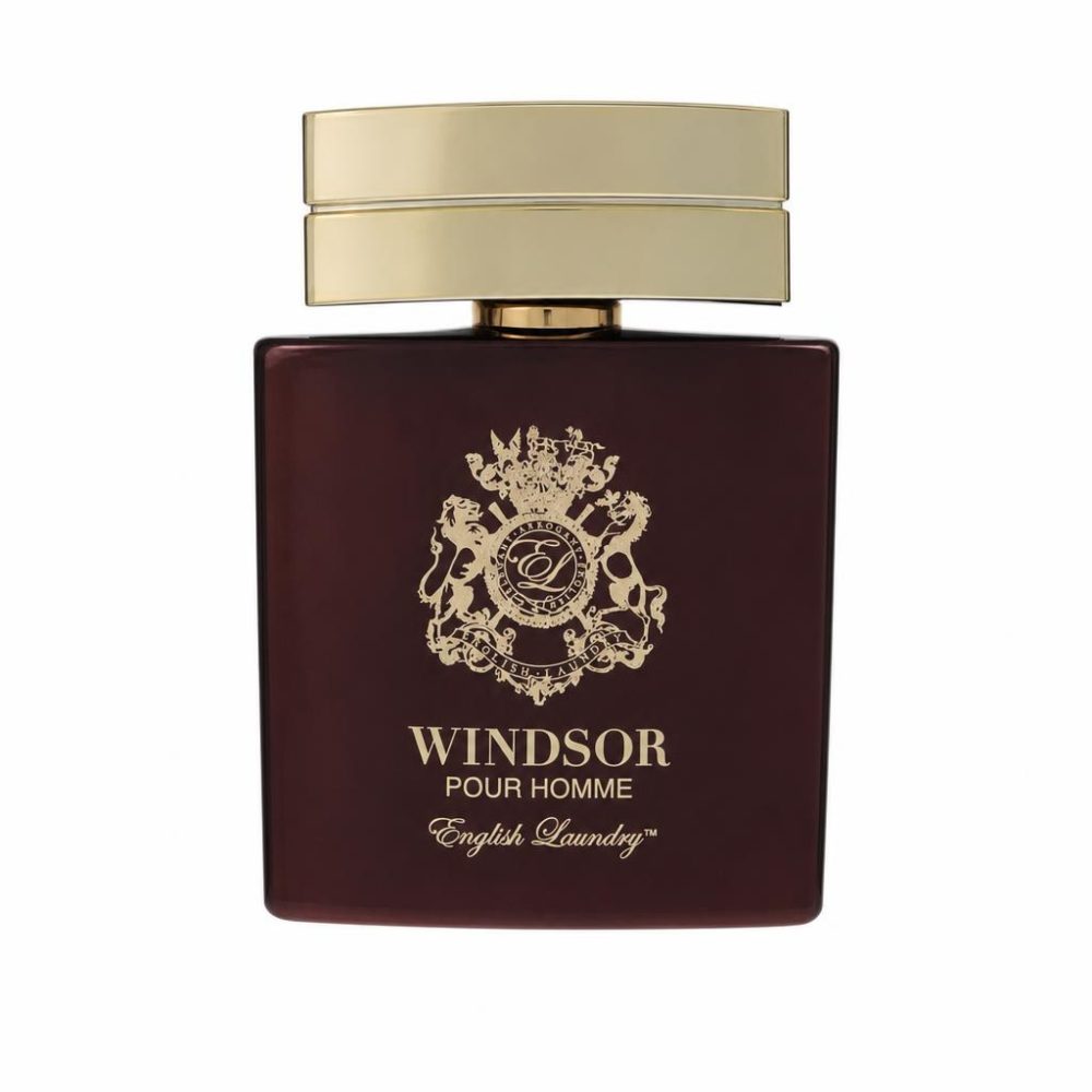 Windsor Pour Homme by English Laundry Eau de Parfum Spray 100 ml