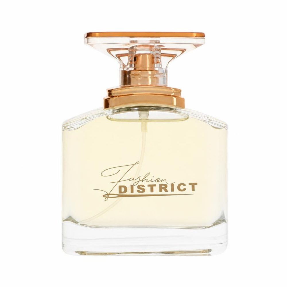 Fashion District Eau De Parfum Spray 100 ml