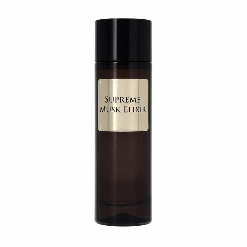 Private Blend Supreme Musk Elixir by Chkoudra Paris Eau de Parfum Spray 100 ml