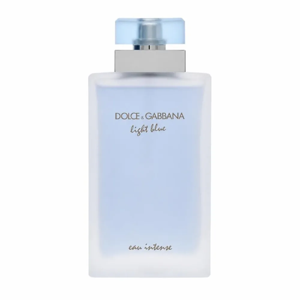 Dolce & Gabbana Light Blue Eau Intense Eau De Parfum Spray 100 ml