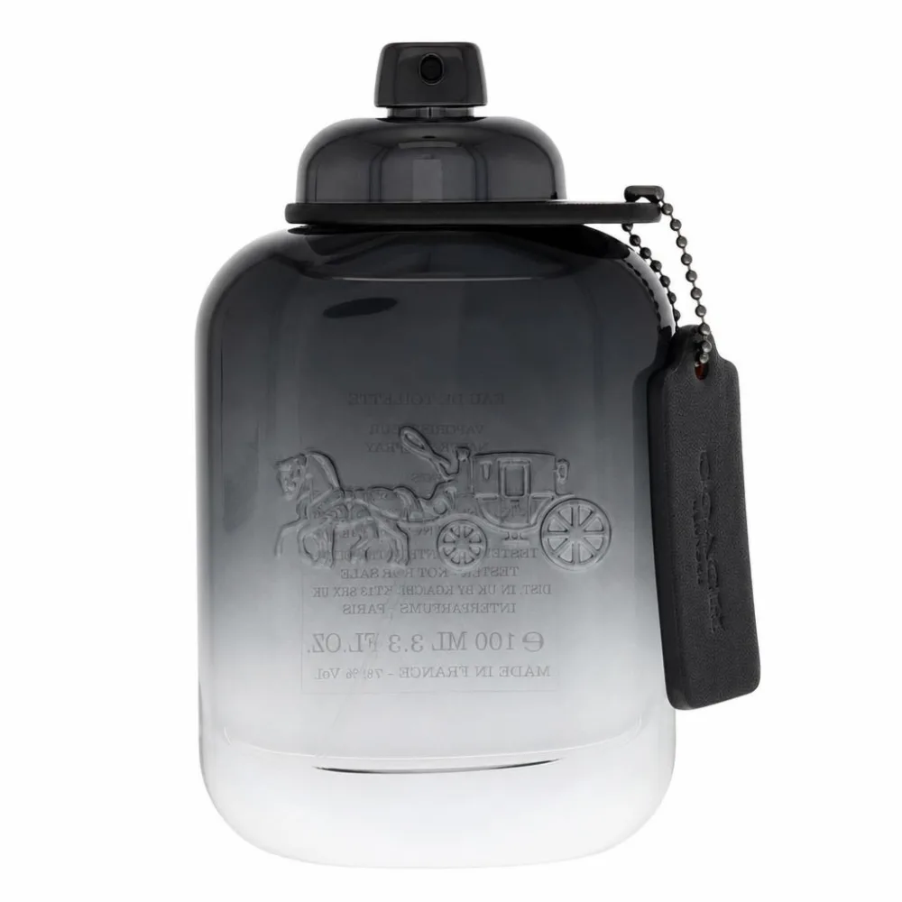 Coach by Coach Eau de Toilette Spray (Tester) 100 ml