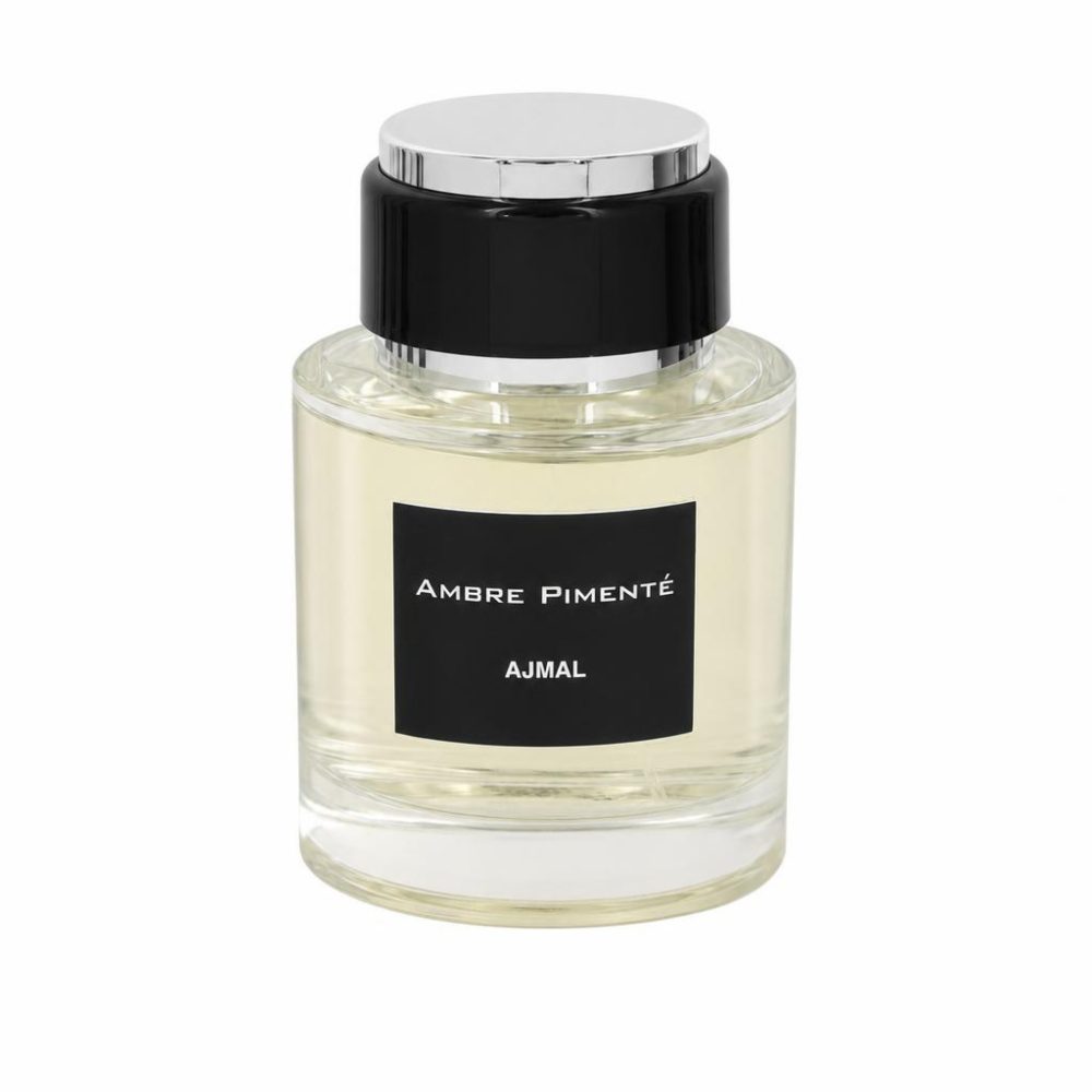 Ajmal Ambre Pimente Eau De Parfum Spray (Unisex) 100 ml