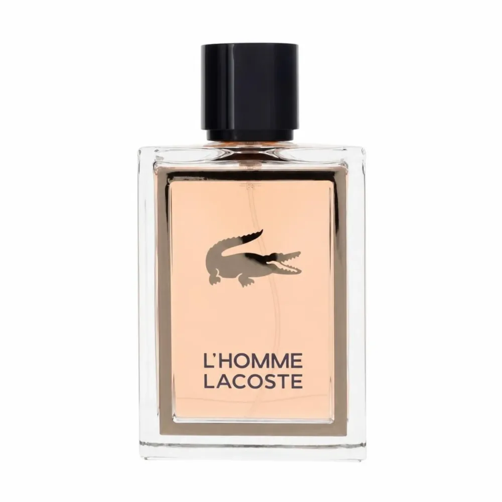 Lacoste L?Homme Eau de Toilette 100 ml Herren