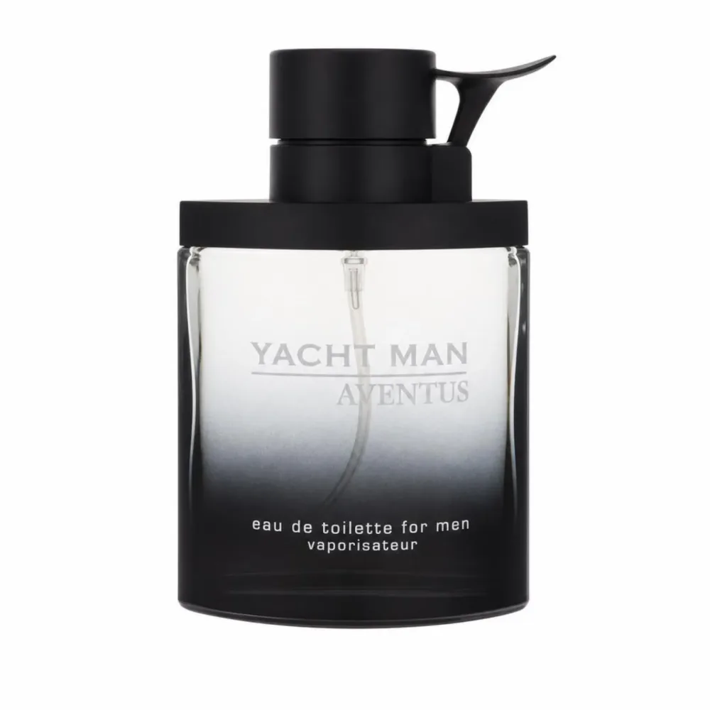 Yacht Man Aventus by Myrurgia Eau de Toilette Spray 100 ml