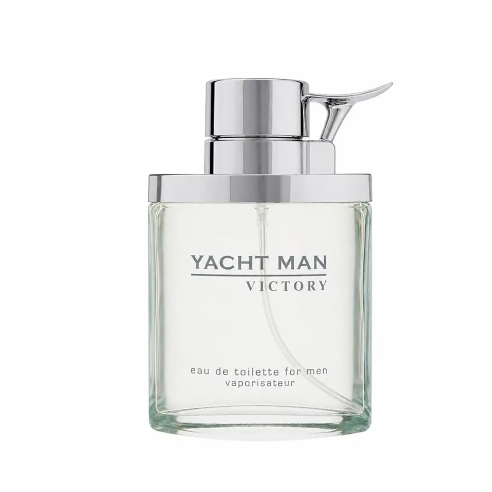 Myrurgia Yacht Man Victory Eau DE Toilette Spray 100 ml