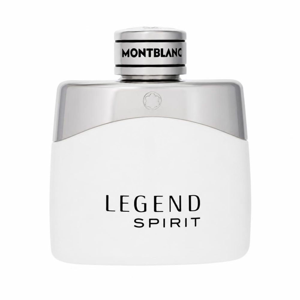 Montblanc Legend Spirit by Mont Blanc Eau de Toilette Spray 50 ml