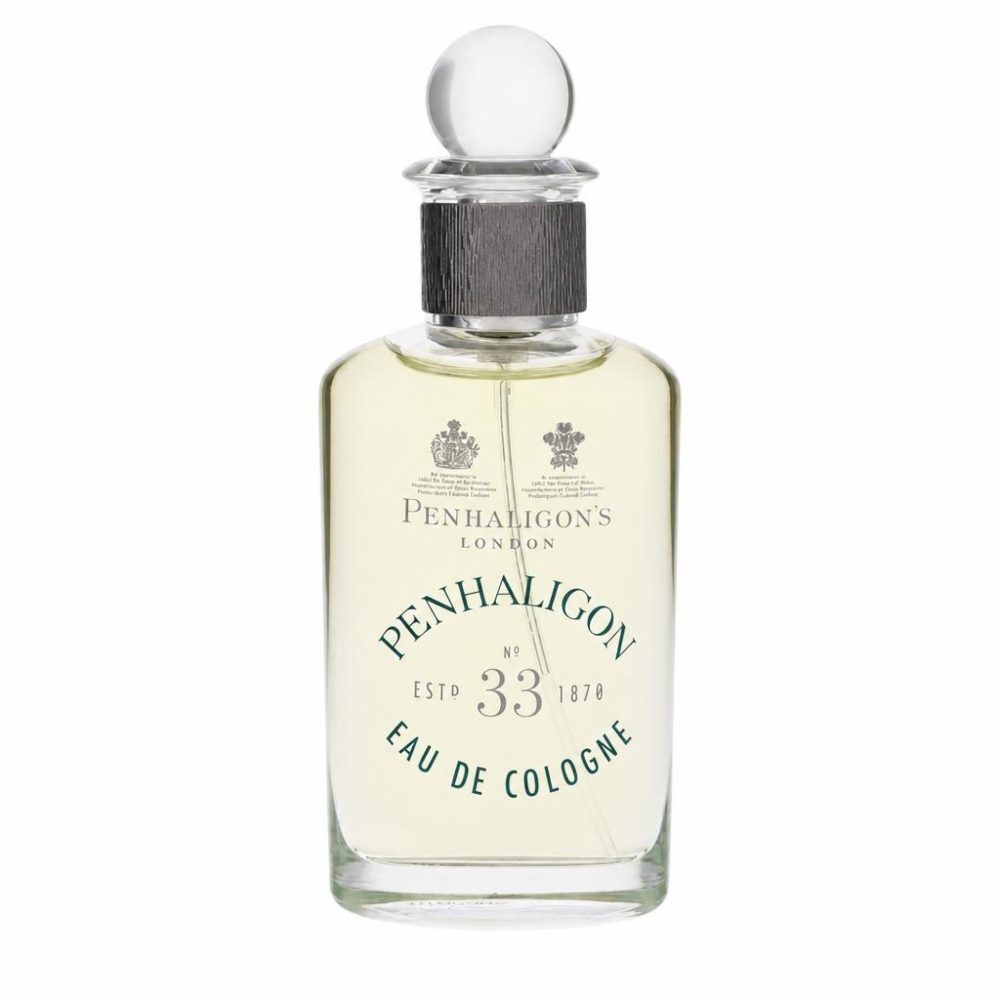 Penhaligon’s No. 33 by Penhaligon’s Eau de Cologne Spray 50 ml