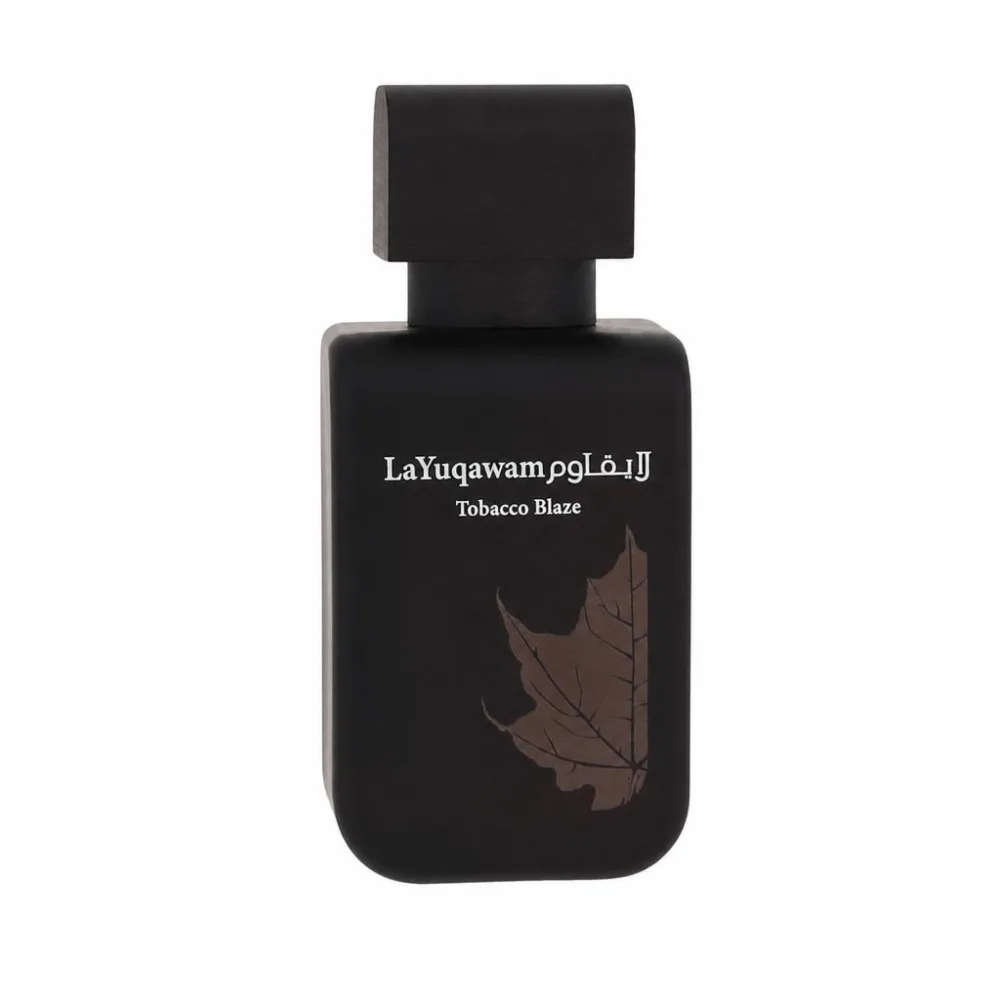 Tobacco Blaze by Rasasi Eau de Parfum Spray 75 ml