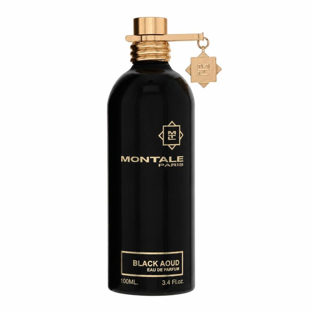 Montale Black Aoud by Montale Eau de Parfum Spray (Unisex) 100 ml