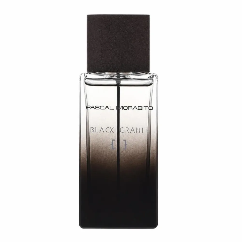 Black Granit by Pascal Morabito Eau de Toilette Spray 100 ml