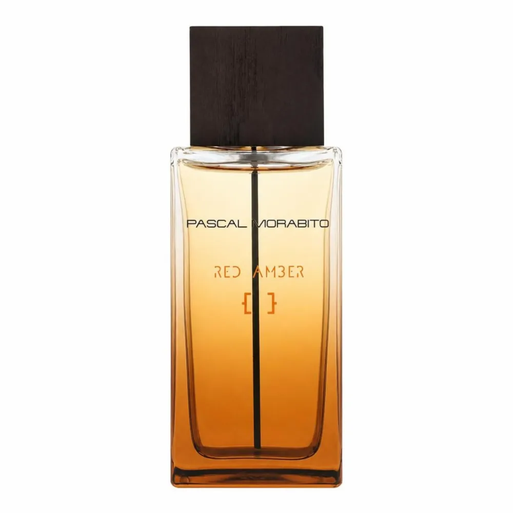 Pascal Morabito Red Amber Eau DE Toilette Spray 100 ml