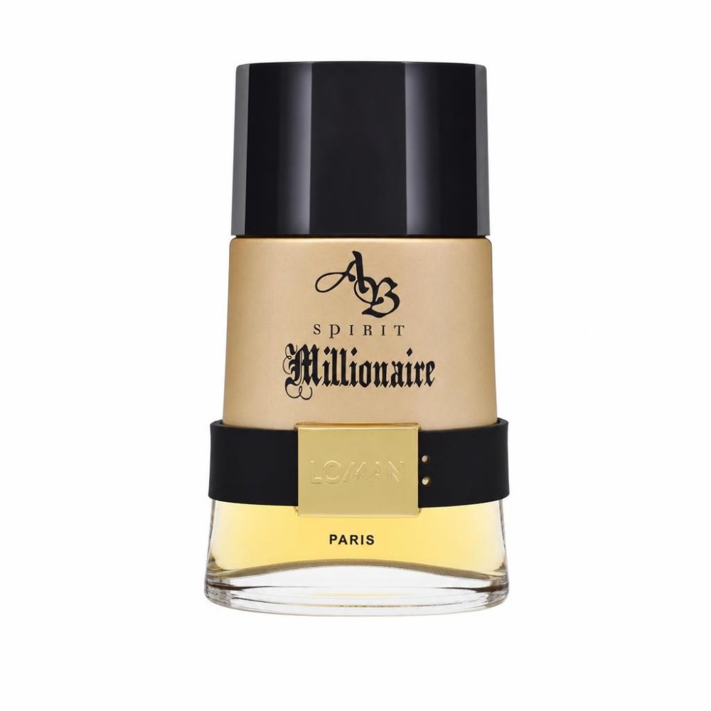 Spirit Millionaire by Lomani Eau de Toilette Spray 200 ml