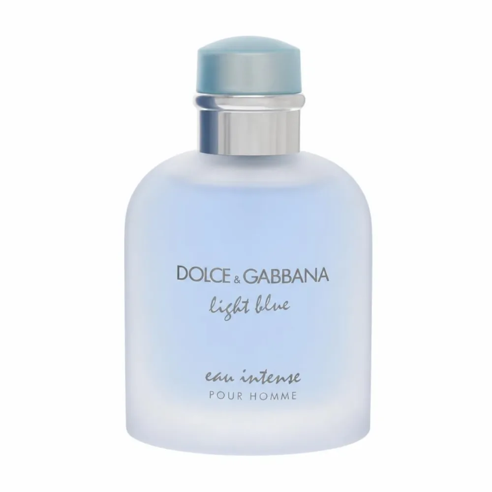 Dolce & Gabbana Light Blue Eau Intense Eau De Parfum Spray 100 ml