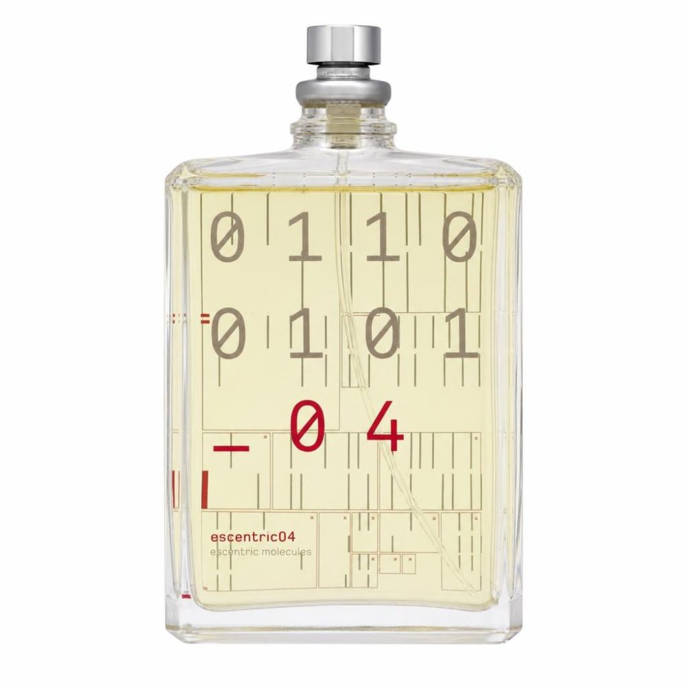 Escentric 04 by Escentric Molecules Eau de Toilette Spray (Unisex) 104 ml