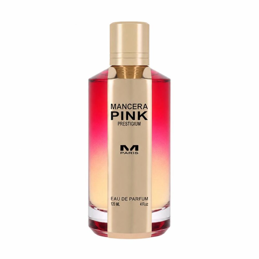 Mancera Pink Prestigium by Mancera Eau de Parfum Spray 120 ml