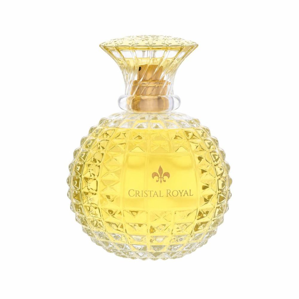 Cristal Royal by Marina De Bourbon Eau de Parfum Spray 100 ml