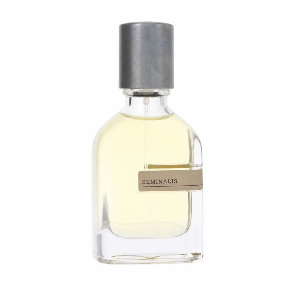 Seminalis by Orto Parisi Parfum Spray (Unisex) 50 ml